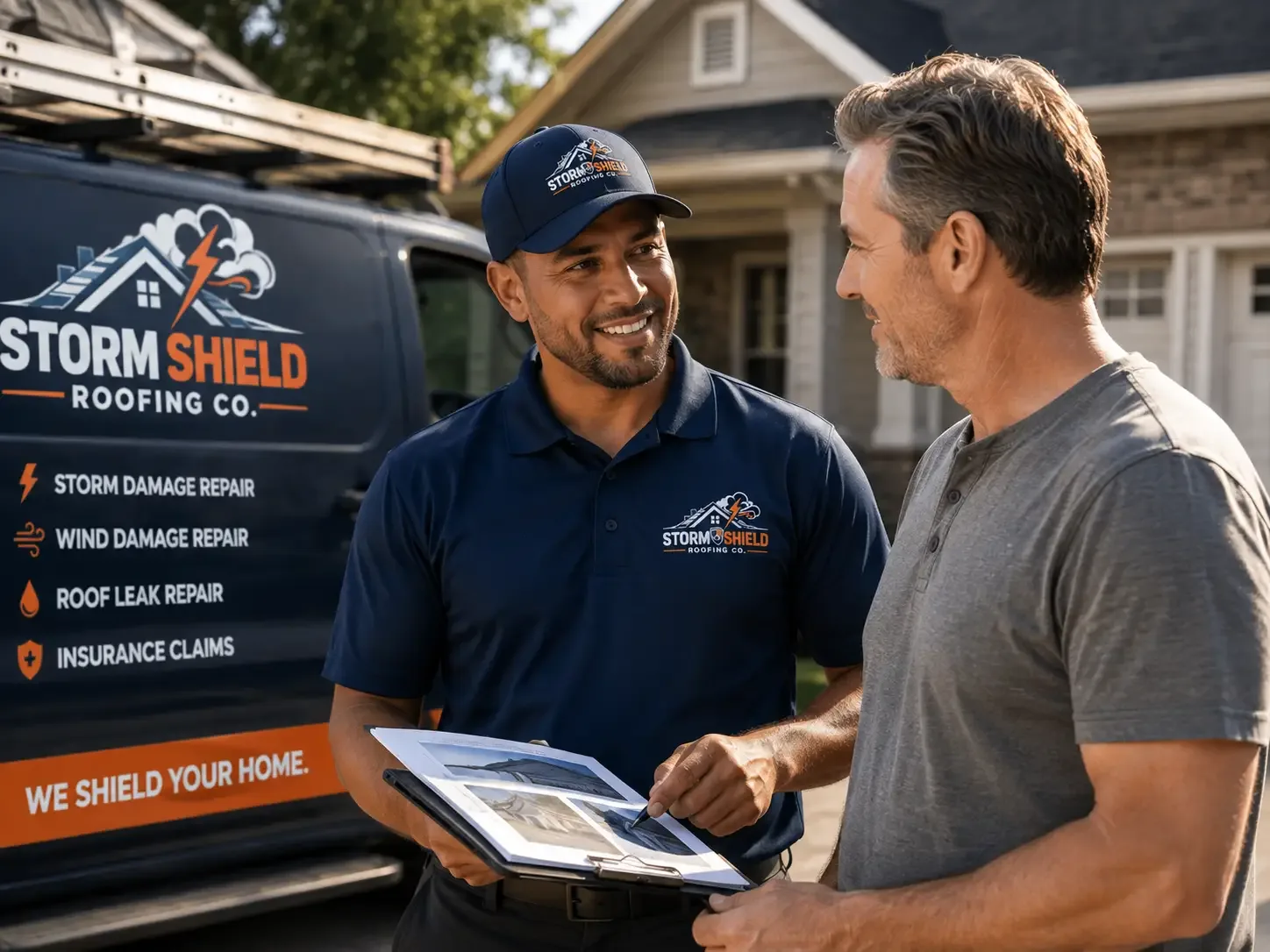 Storm Damage Roof Repair Walnut, MS FAQs